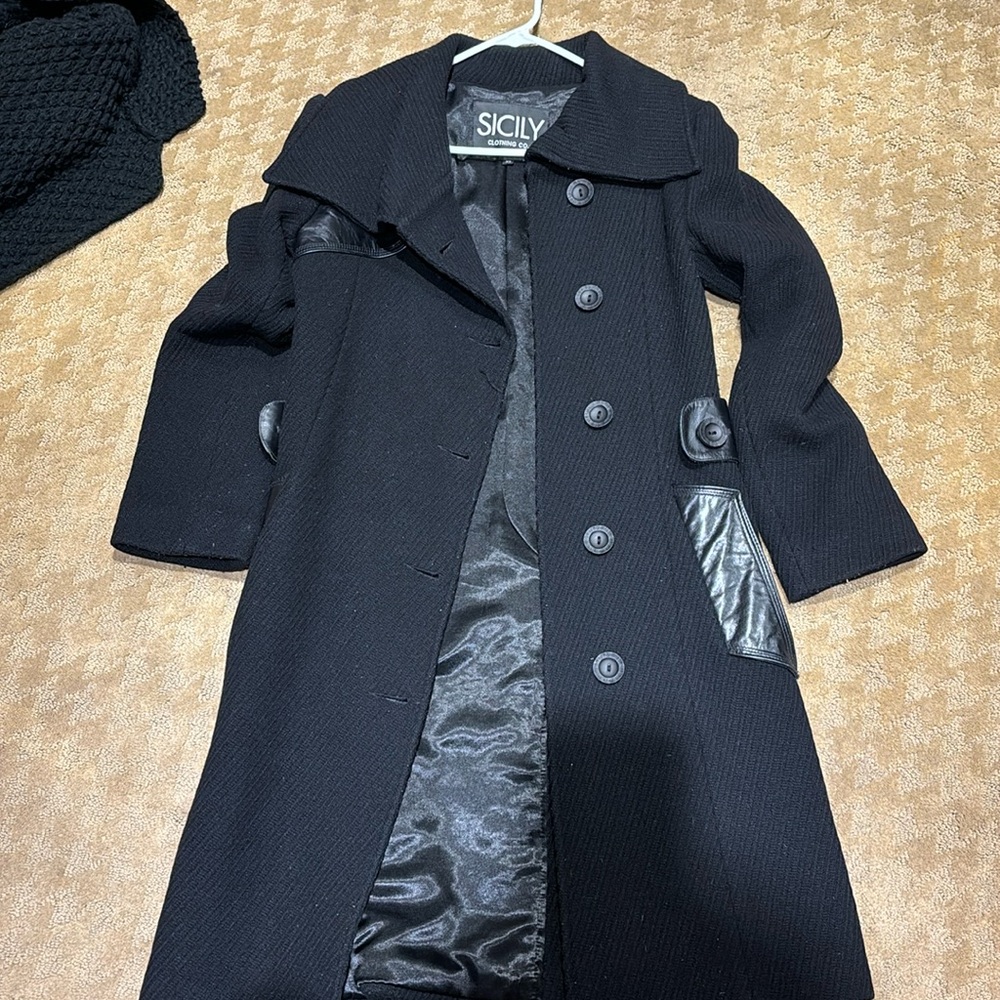 Sicily coat